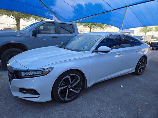 2019 Honda Accord Sport