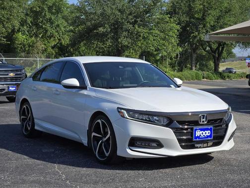 2019 Honda Accord Sport
