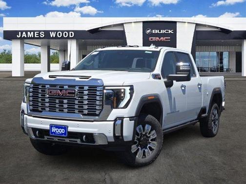 2025 GMC Sierra 2500 Denali