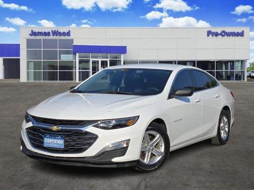 2023 Chevrolet Malibu 1LS