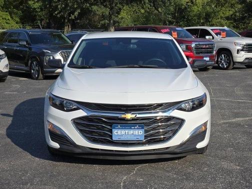 2023 Chevrolet Malibu 1LS