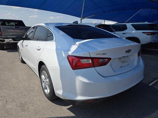 2023 Chevrolet Malibu 1LS