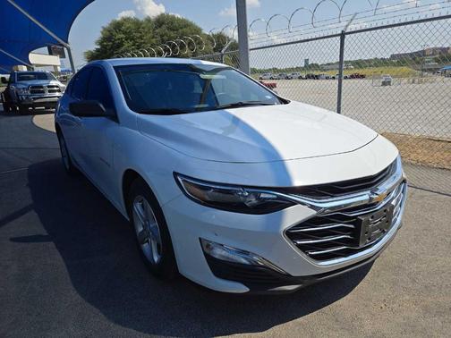 2023 Chevrolet Malibu 1LS