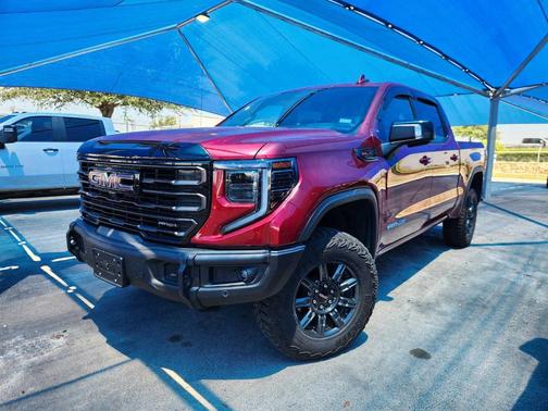 2024 GMC Sierra 1500 AT4X