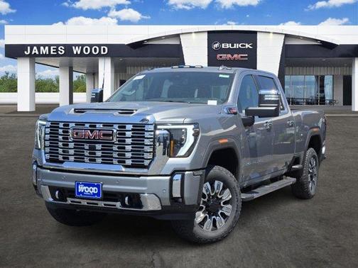 2025 GMC Sierra 2500 Denali