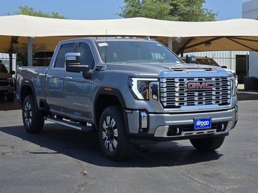 2025 GMC Sierra 2500 Denali