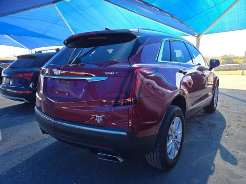 2020 Cadillac XT5 Luxury
