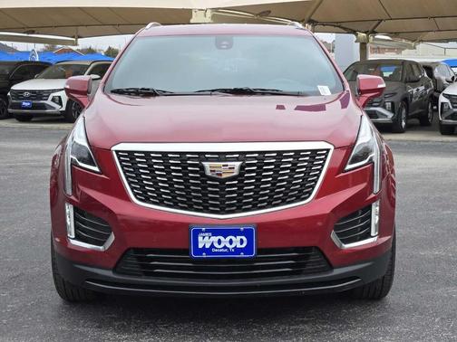 2020 Cadillac XT5 Luxury