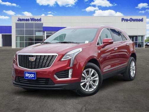 2020 Cadillac XT5 Luxury