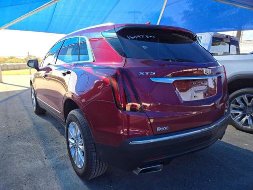 2020 Cadillac XT5 Luxury