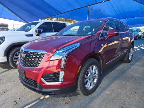 2020 Cadillac XT5 Luxury