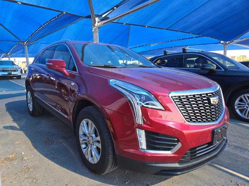 2020 Cadillac XT5 Luxury