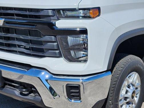 2025 Chevrolet Silverado 2500 WT