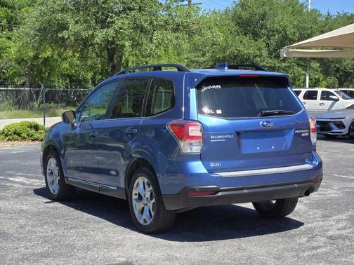 2017 Subaru Forester 2.5i Touring