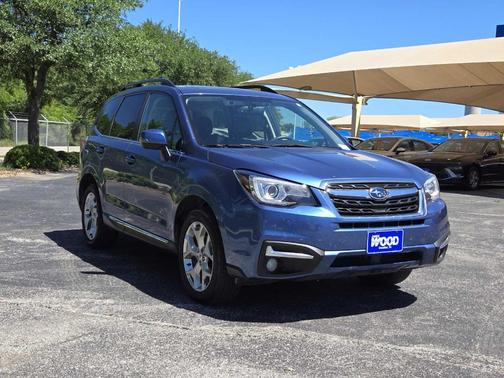 2017 Subaru Forester 2.5i Touring