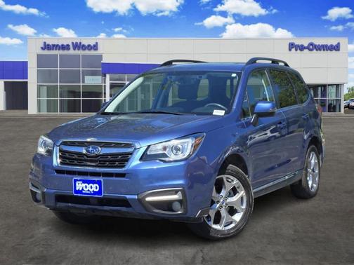 2017 Subaru Forester 2.5i Touring