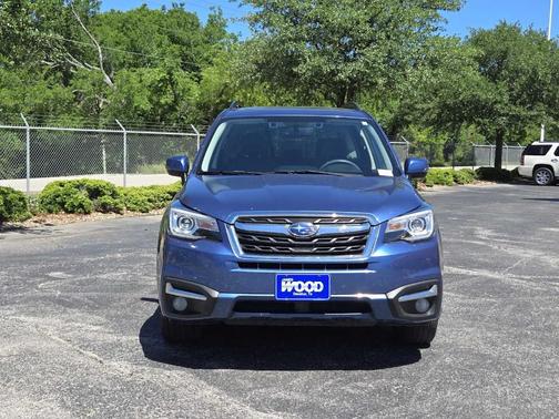 2017 Subaru Forester 2.5i Touring