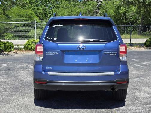 2017 Subaru Forester 2.5i Touring
