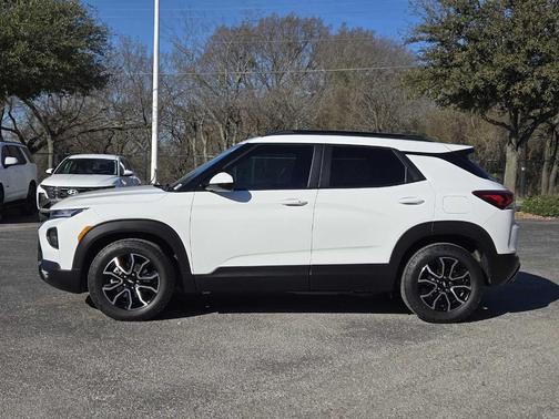 2022 Chevrolet Trailblazer ACTIV