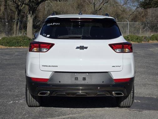 2022 Chevrolet Trailblazer ACTIV