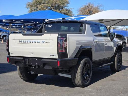 2026 GMC HUMMER EV Pickup 2X