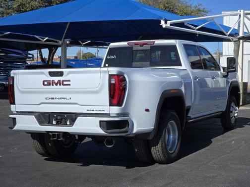 2026 GMC Sierra 3500 Denali