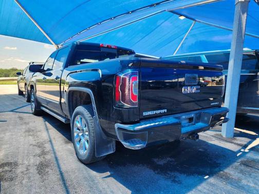 2016 GMC Sierra 1500 Denali