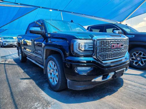 2016 GMC Sierra 1500 Denali