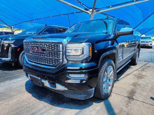 2016 GMC Sierra 1500 Denali