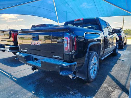 2016 GMC Sierra 1500 Denali