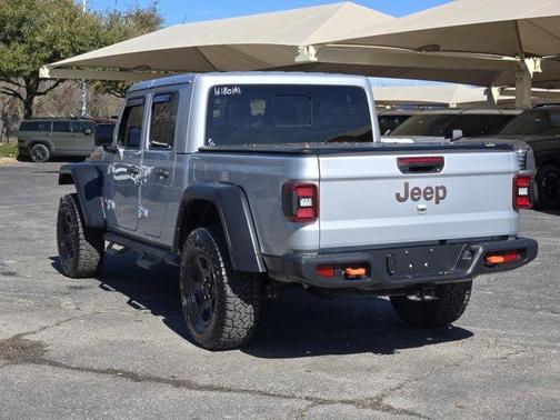 2022 Jeep Gladiator Mojave