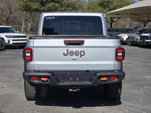 2022 Jeep Gladiator Mojave