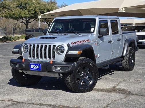 2022 Jeep Gladiator Mojave