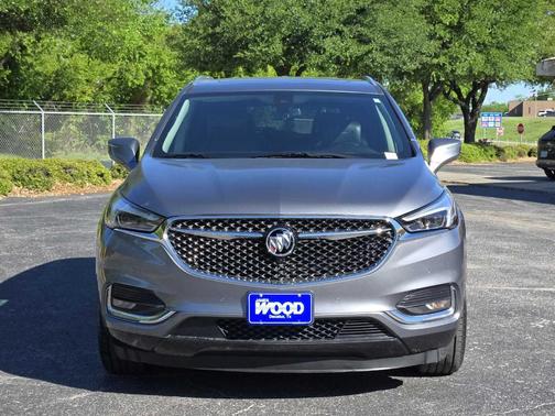 2019 Buick Enclave Avenir