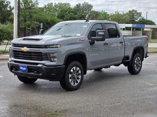 2025 Chevrolet Silverado 2500 Custom