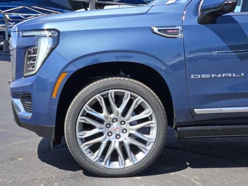 Metallic 2026 GMC Yukon XL Denali