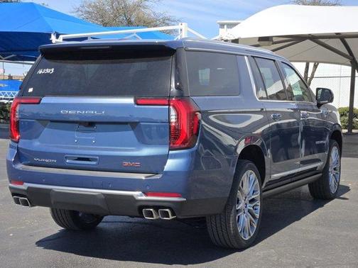 Metallic 2026 GMC Yukon XL Denali