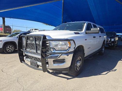 2020 RAM 2500 Tradesman