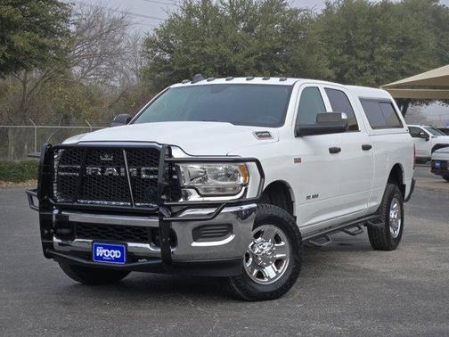 2020 RAM 2500 Tradesman