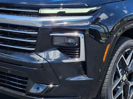 2025 Chevrolet Traverse High Country