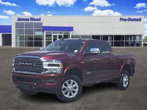 2022 RAM 2500 Laramie
