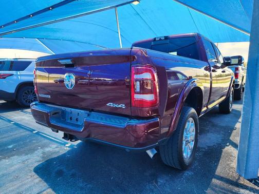 2022 RAM 2500 Laramie