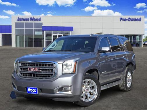 2020 GMC Yukon SLT Standard Edition