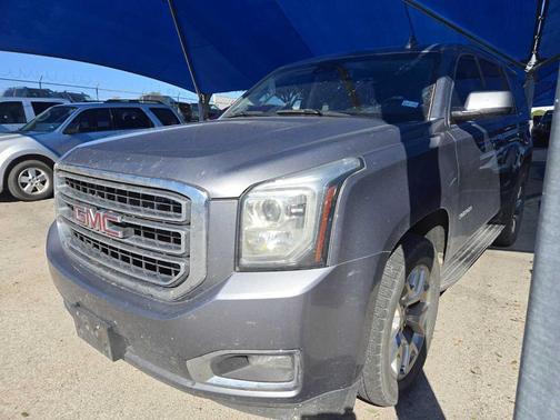 2020 GMC Yukon SLT Standard Edition