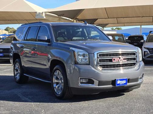 2020 GMC Yukon SLT Standard Edition
