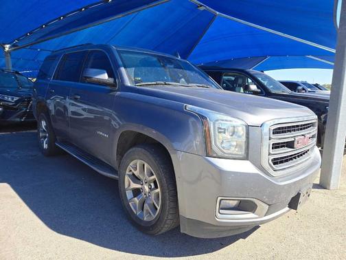 2020 GMC Yukon SLT Standard Edition