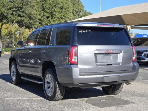 2020 GMC Yukon SLT Standard Edition