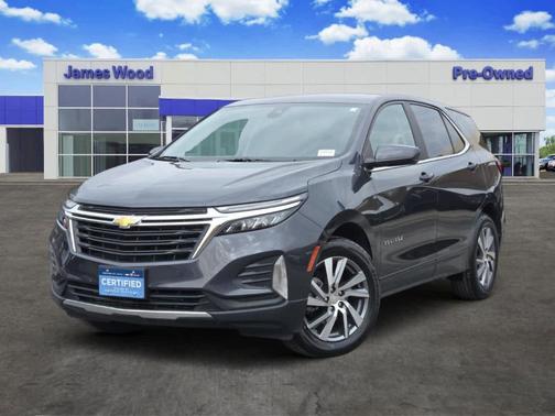 2023 Chevrolet Equinox 1LT
