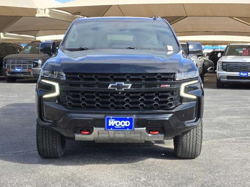 2023 Chevrolet Suburban Z71