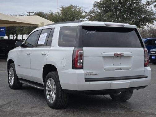 2020 GMC Yukon SLT Standard Edition